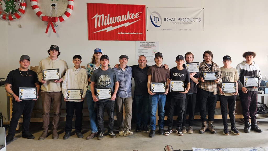 From Training to Employment: Heat & Frost Insulators Union Local 131