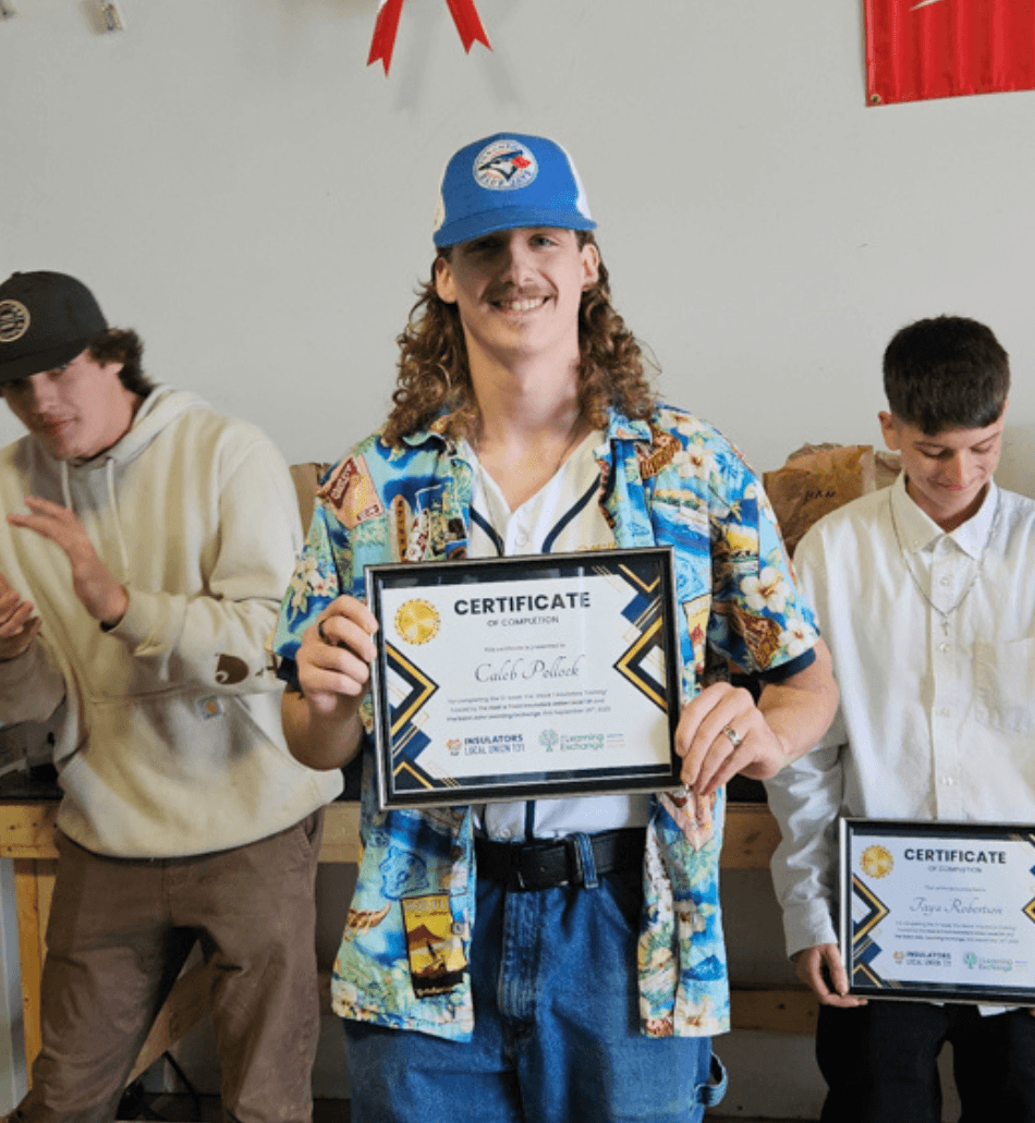 Caleb’s Story