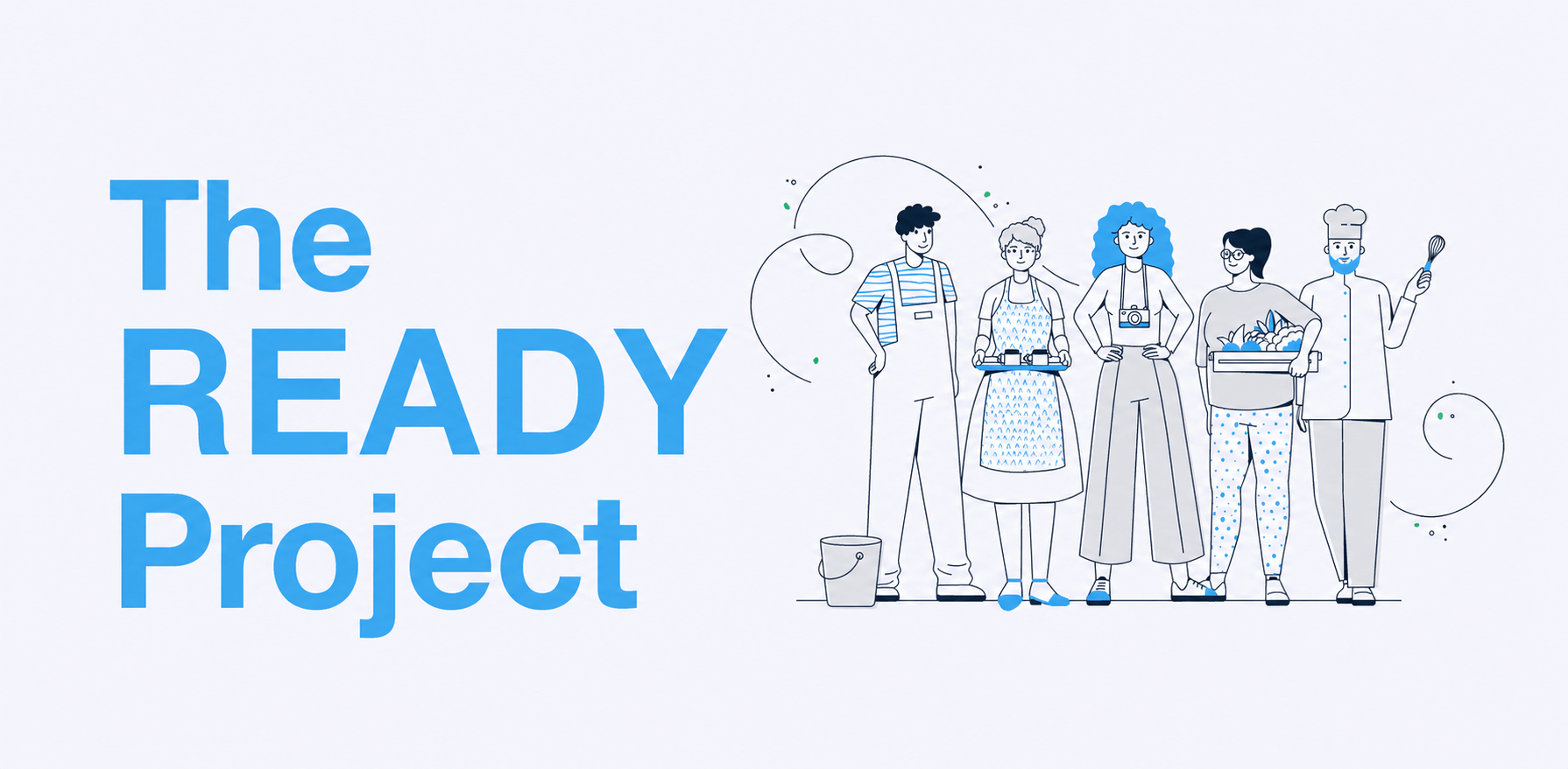 READY Project Page
